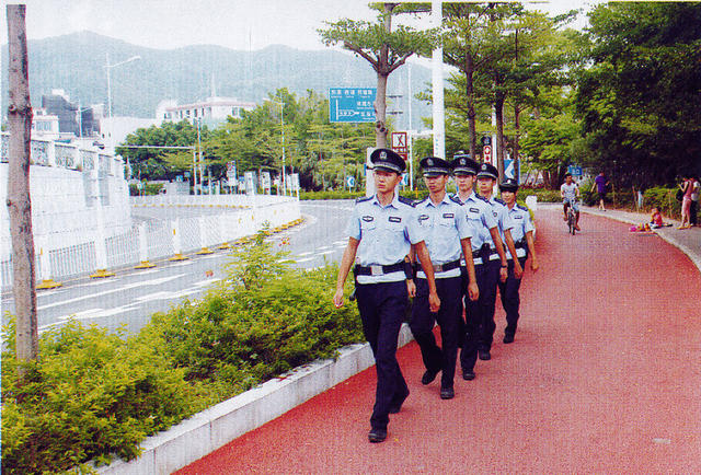 新余市警官司法学校：培育警界精英的摇篮