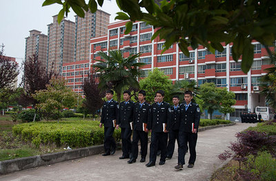 启航未来，初中生警校等你来挑战